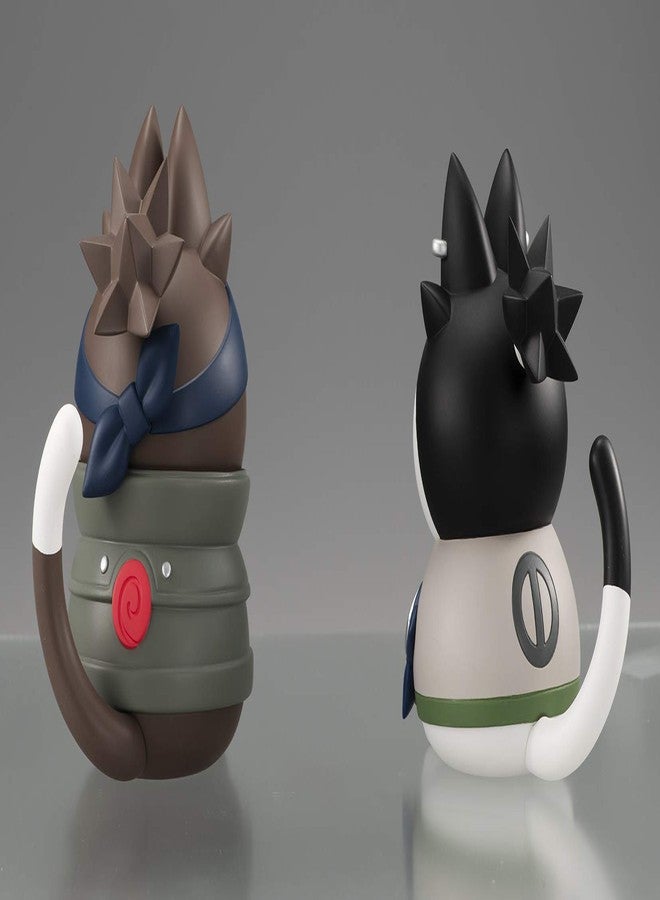 MegaHouse Shikamaru Nara Nyanto! The Big Nyaruto Series Naruto Shippuden Figure - Image 3